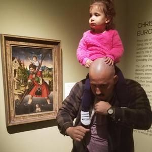 Meet your Posher, Steven